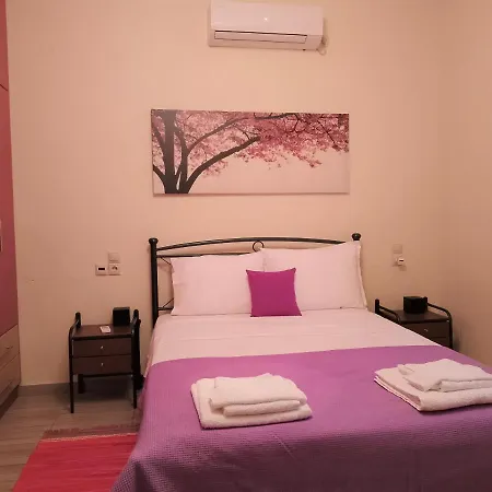 Alba Traditional New Anchialos Village Nyaraló Néa Ankhíalos