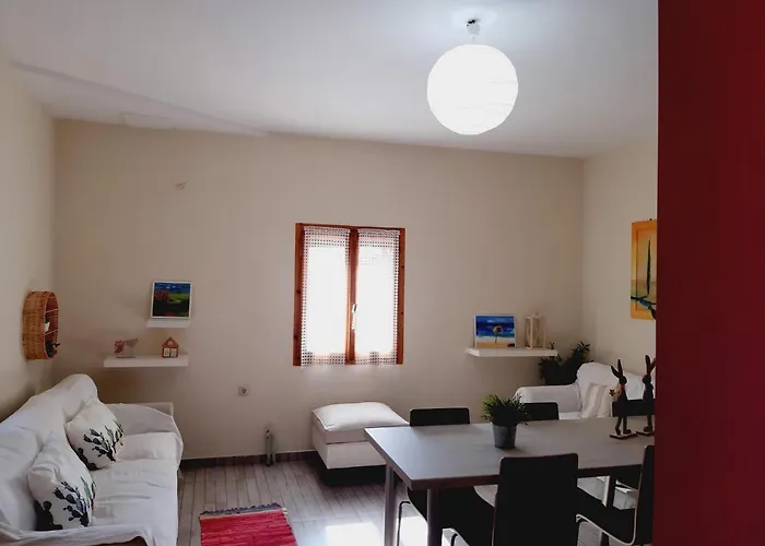 Nyaraló Alba Traditional New Anchialos Village