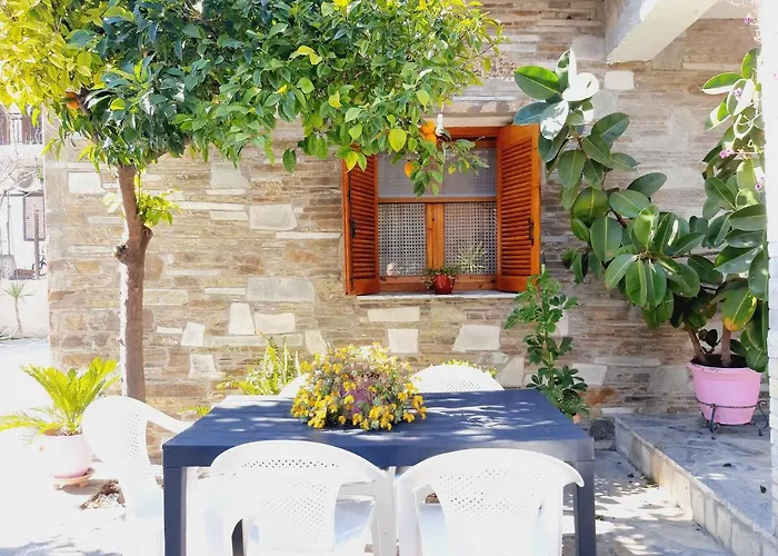 Alba Traditional New Anchialos Village Néa Ankhíalos