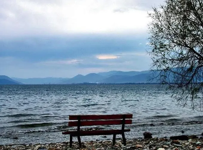 Alba Traditional New Anchialos Village Nyaraló *