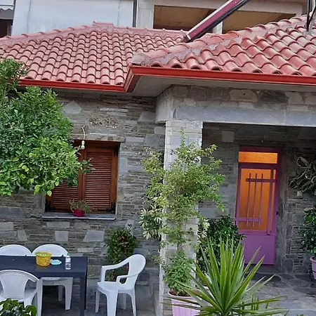 펜션 Alba Traditional New Anchialos Village *