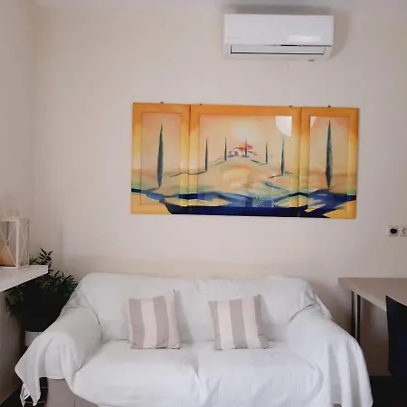 度假居 Alba Traditional New Anchialos Village *