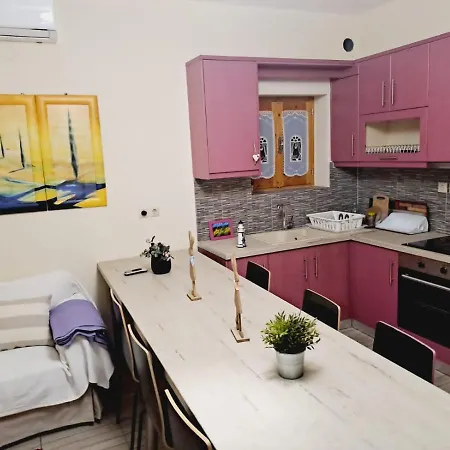 Alba Traditional New Anchialos Village 펜션 *