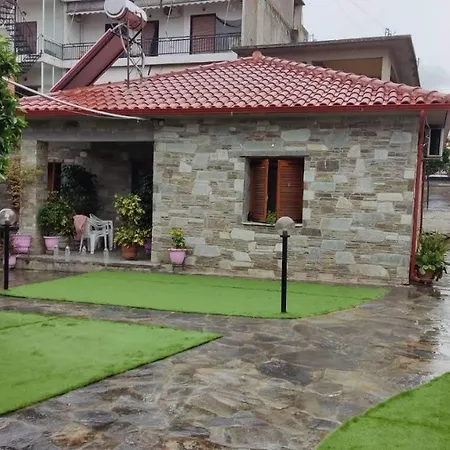 Alba Traditional New Anchialos Village Néa Ankhíalos