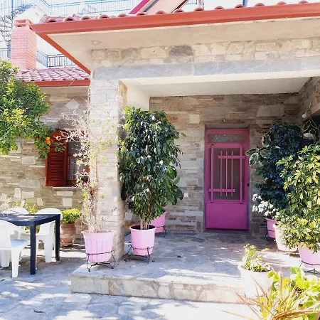 Holiday home Alba Traditional New Anchialos Village *