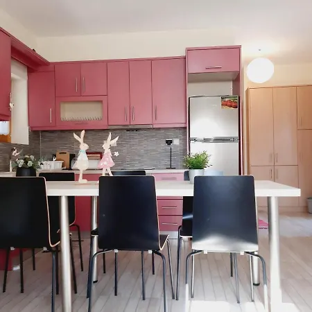 度假居 Alba Traditional New Anchialos Village