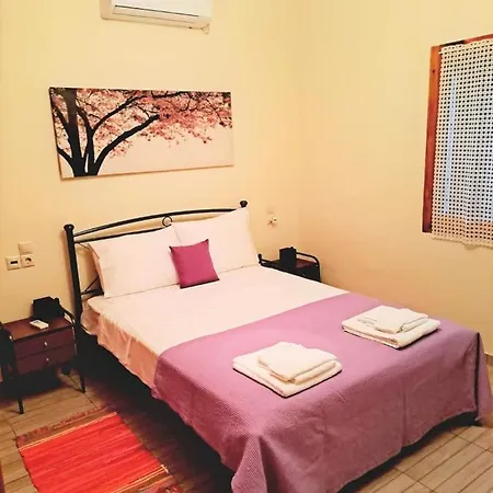 Alba Traditional New Anchialos Village Néa Ankhíalos