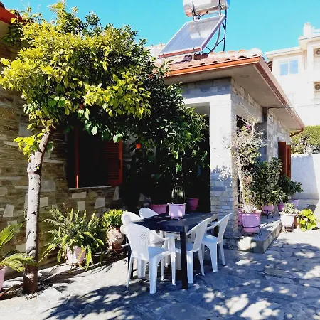 Alba Traditional New Anchialos Village Néa Ankhíalos