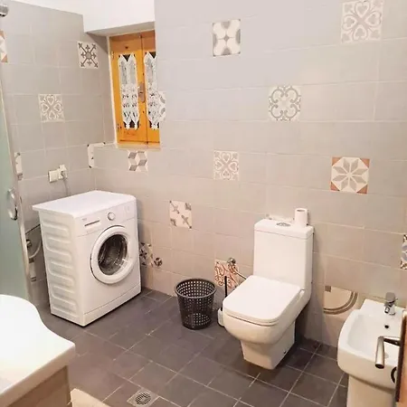 펜션 Alba Traditional New Anchialos Village Néa Ankhíalos