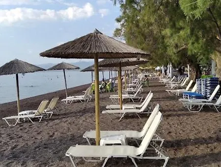 Alba Traditional New Anchialos Village 펜션 *