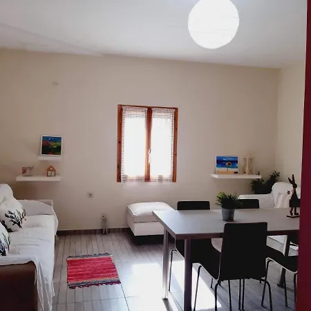 Holiday home Alba Traditional New Anchialos Village Nea Anchialos