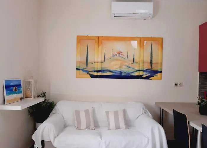 Holiday home Alba Traditional New Anchialos Village *