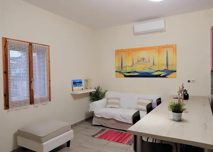 Holiday home Alba Traditional New Anchialos Village