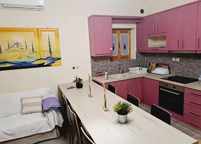 Alba Traditional New Anchialos Village Holiday home *