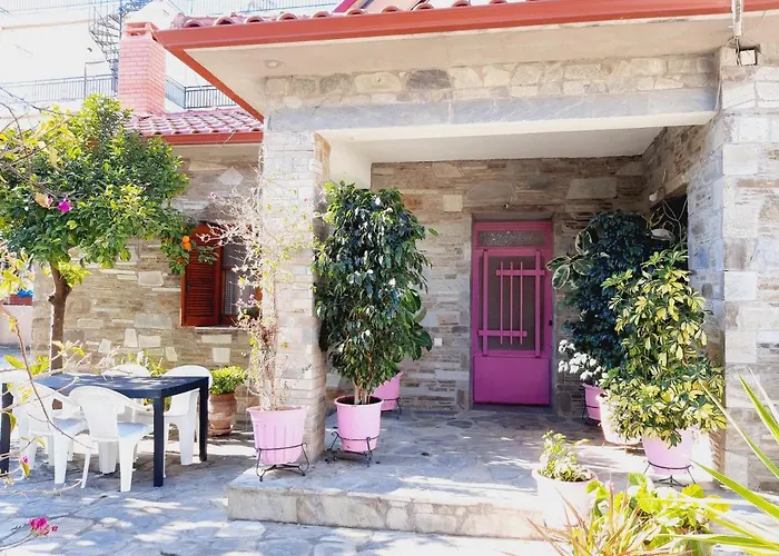 Holiday home Alba Traditional New Anchialos Village *