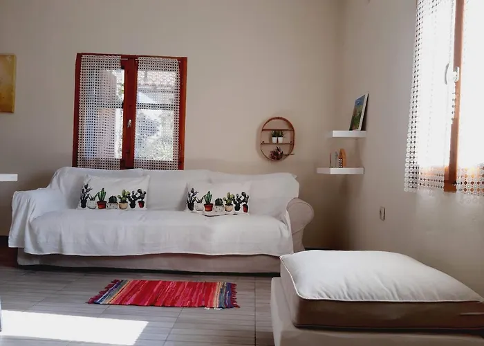 Alba Traditional New Anchialos Village Holiday home *