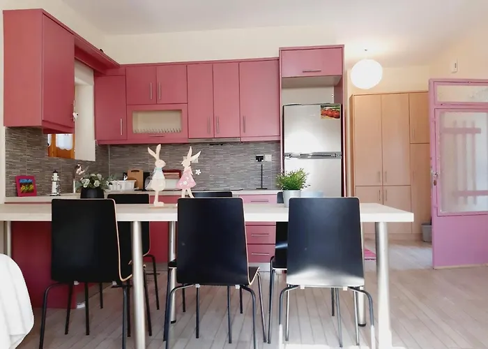 Holiday home Alba Traditional New Anchialos Village