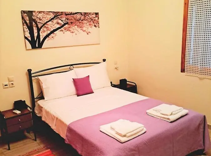 Alba Traditional New Anchialos Village Nea Anchialos