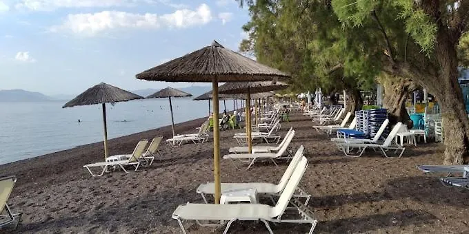 Alba Traditional New Anchialos Village Holiday home *