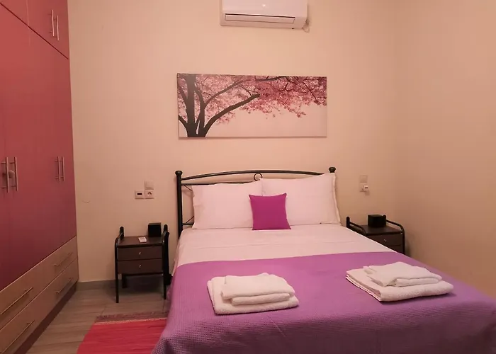 Alba Traditional New Anchialos Village 度假居 Néa Ankhíalos